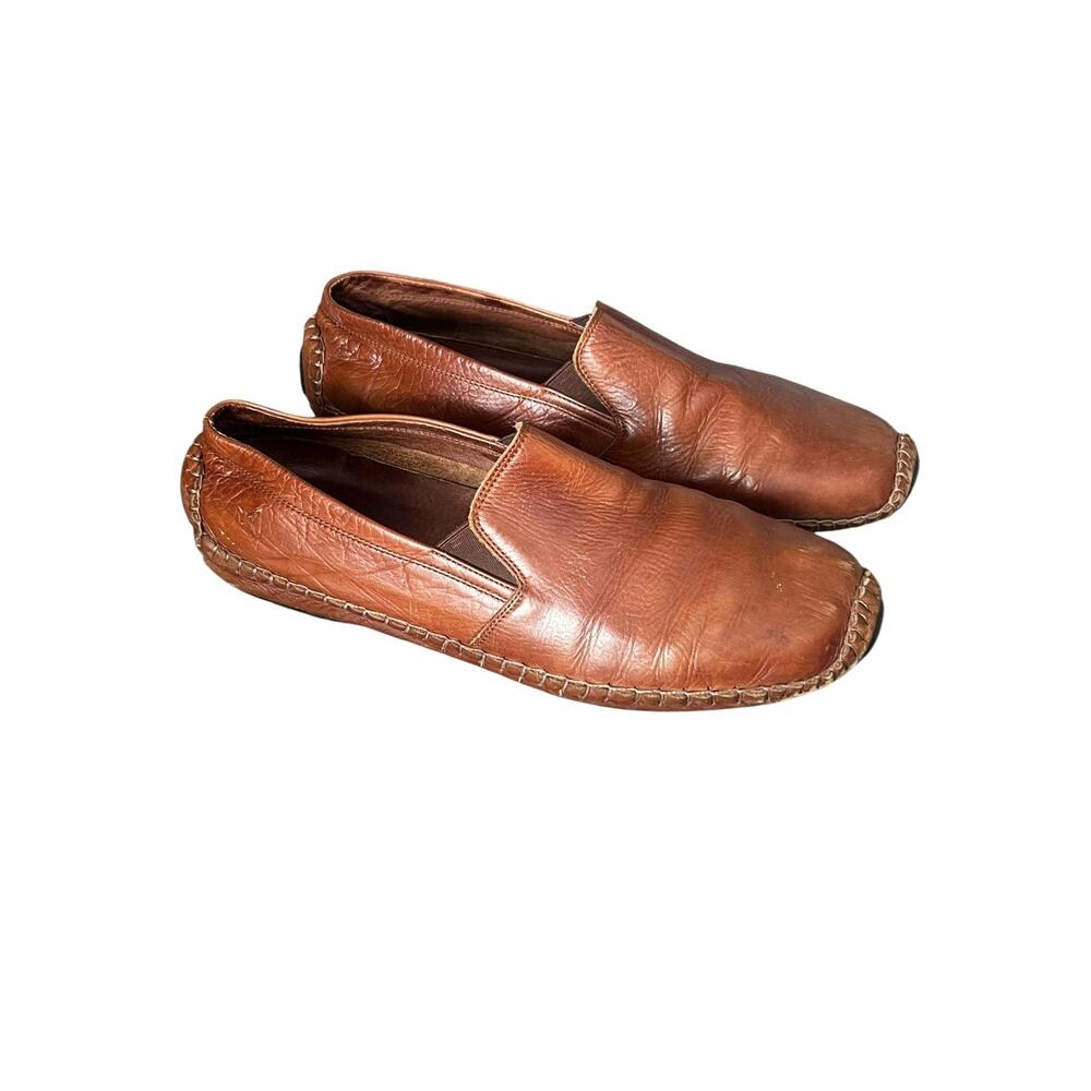 Pikolinos Men’s Casual Loafers Jerez Leather Slip On Comfort Shoes 10 / 44